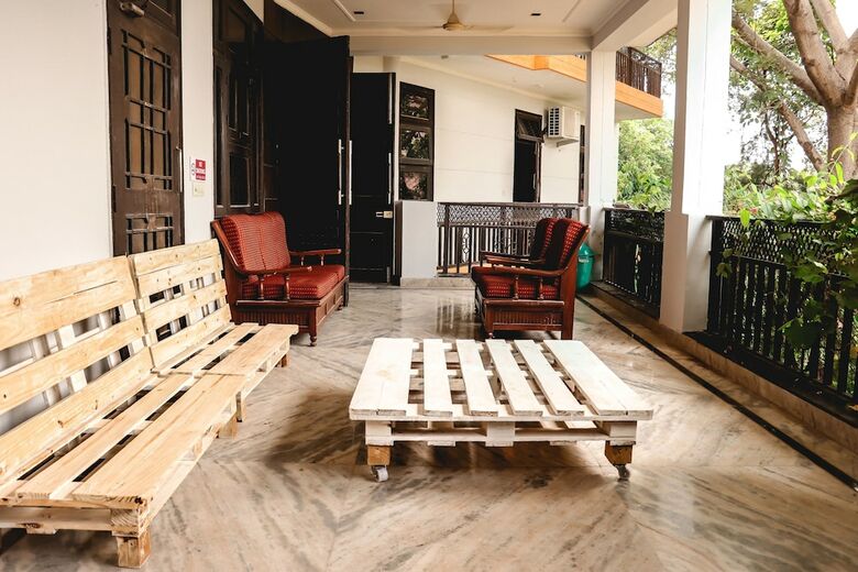 Hotel Capsule Den Farmstay