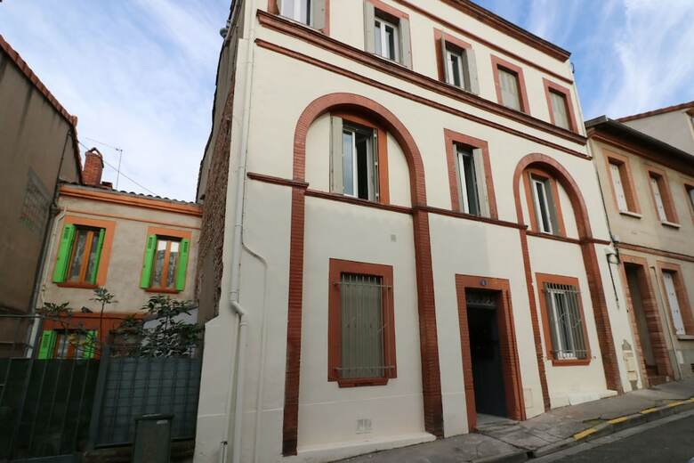 Apartamento Le Meubl� de Boub�e