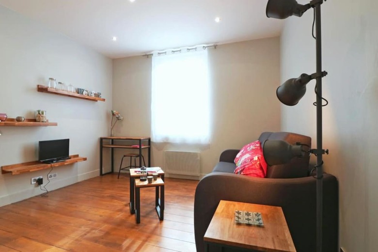 Apartamento Le Meubl� de Boub�e