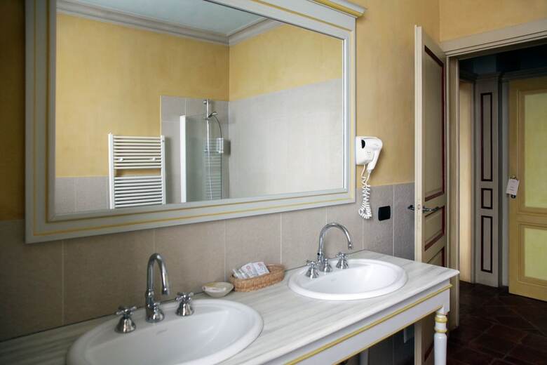 Hotel Foresteria Del Castello