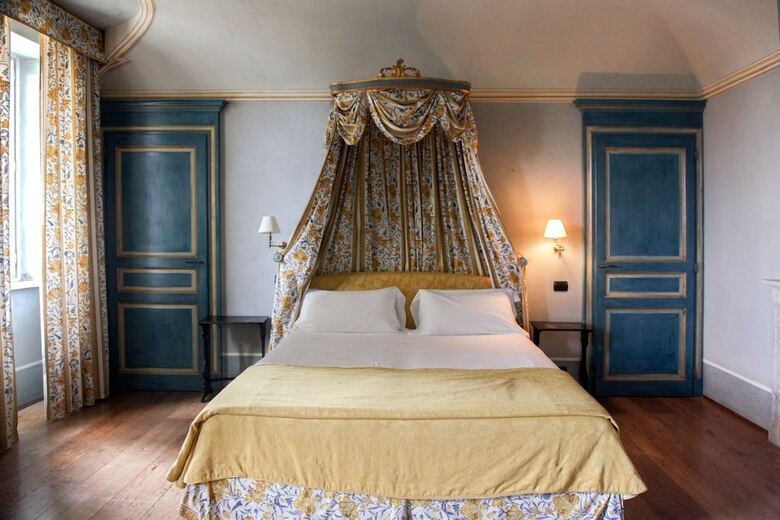 Hotel Foresteria Del Castello
