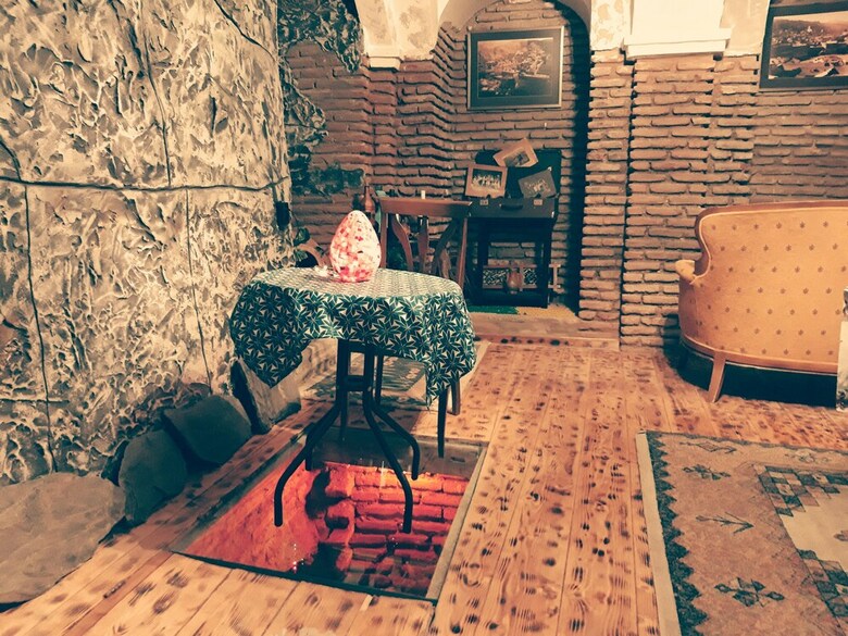 Hotel Old Vino House