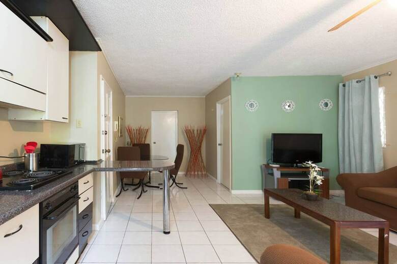 Apartamentos Kingston Most Centrally Located One Bdrm