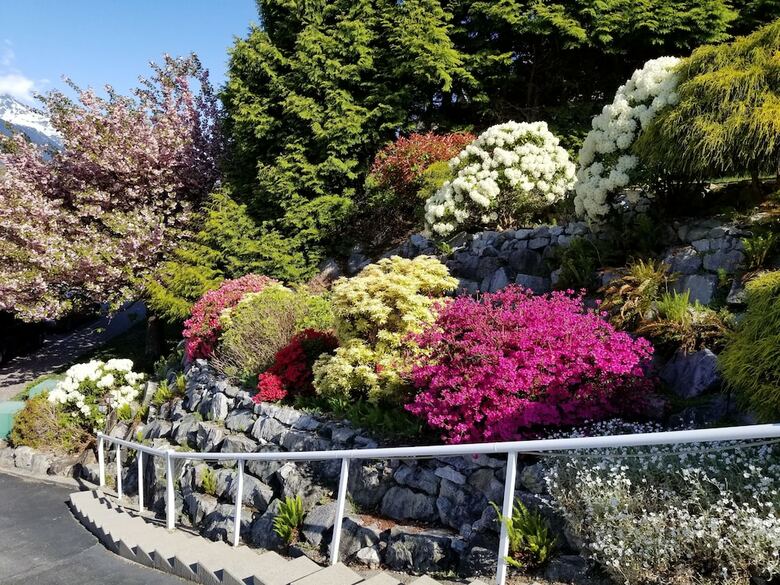 Squamish Highlands Bed And Breakfast