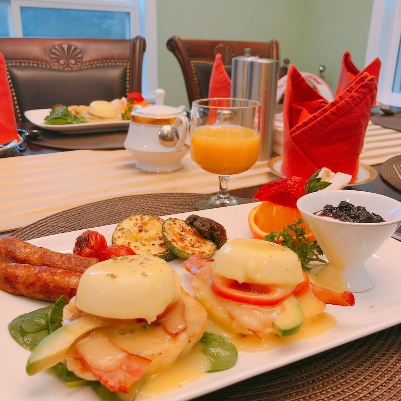 Squamish Highlands Bed And Breakfast