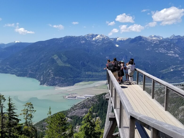 Squamish Highlands Bed And Breakfast