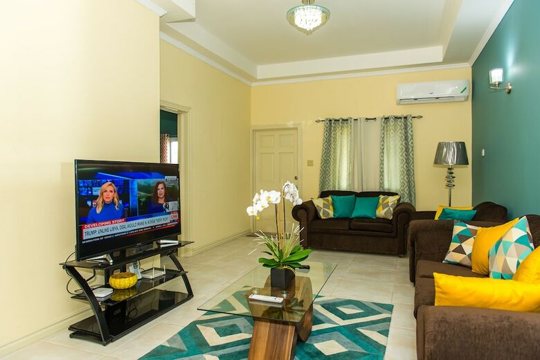 The Us Embassy Luxury Apartment