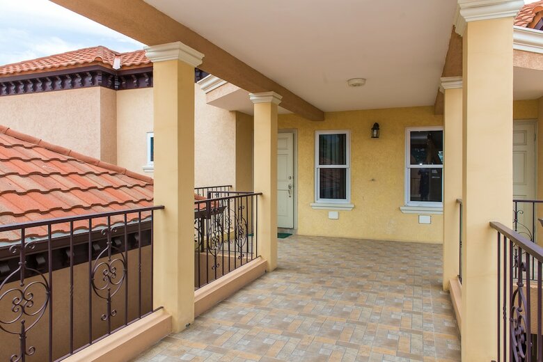 The Us Embassy Luxury Apartment