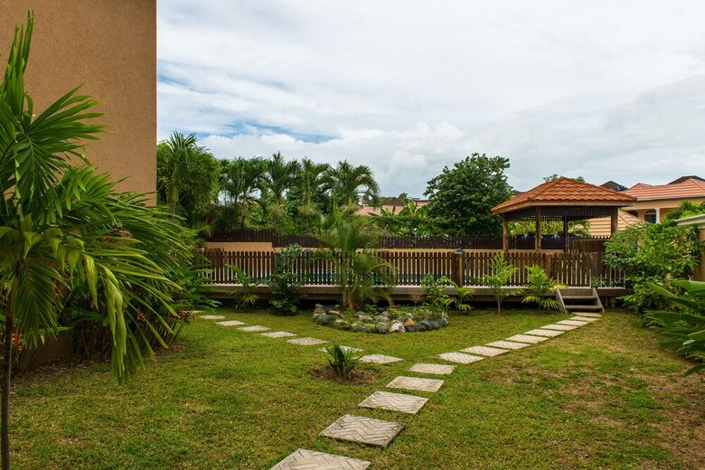 The Us Embassy Luxury Apartment