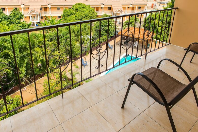 The Us Embassy Luxury Apartment
