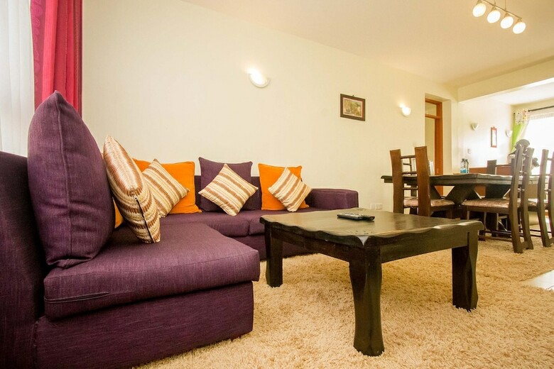 City Airport Apartment Nairobi