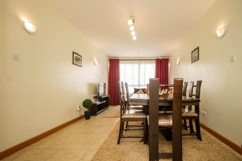 City Airport Apartment Nairobi
