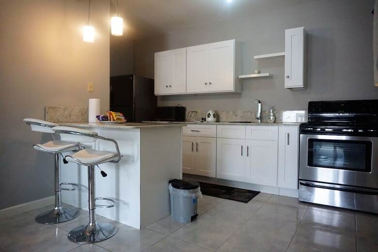 Apartamentos New Kingston Guest Apt Surbiton