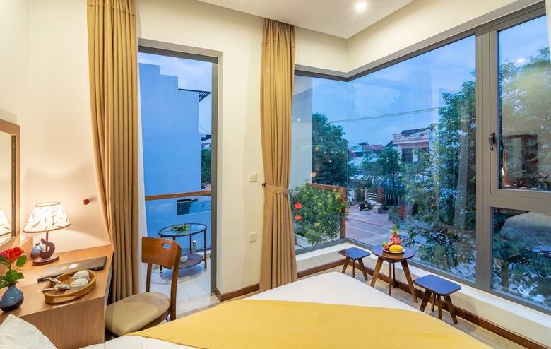 Hotel Hoi An Majestic Villa