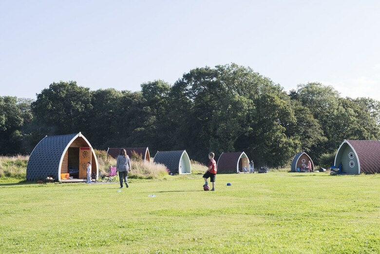 Cabana Stanley Villa Farm Fishing & Camping