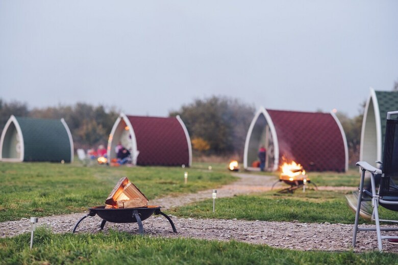Cabana Stanley Villa Farm Fishing & Camping