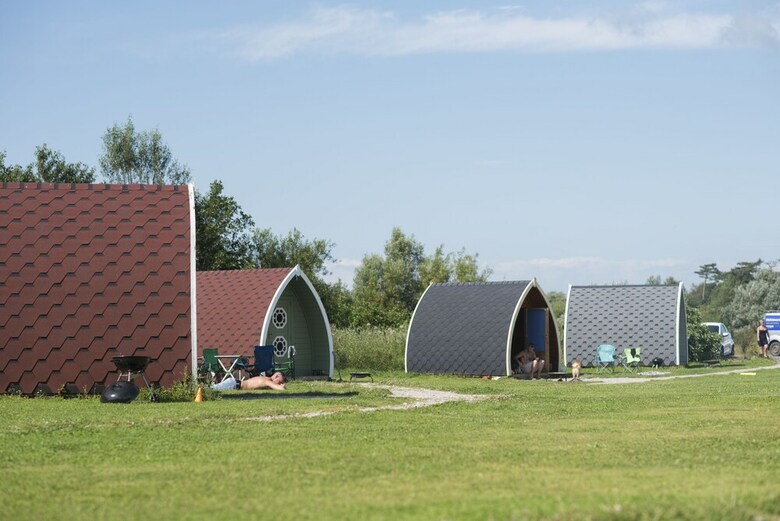 Cabana Stanley Villa Farm Fishing & Camping