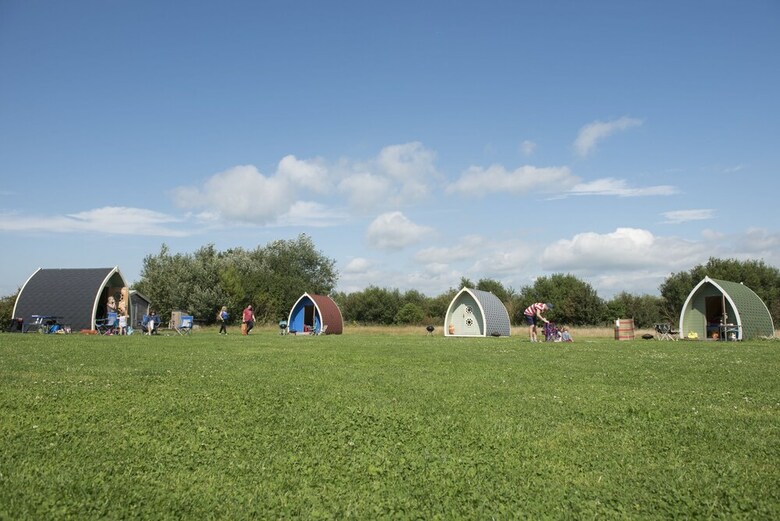 Cabana Stanley Villa Farm Fishing & Camping
