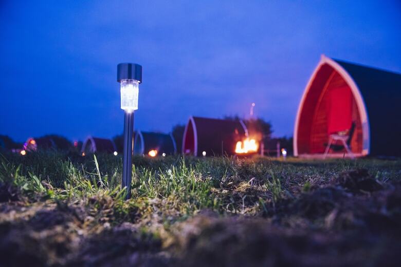 Cabana Stanley Villa Farm Fishing & Camping