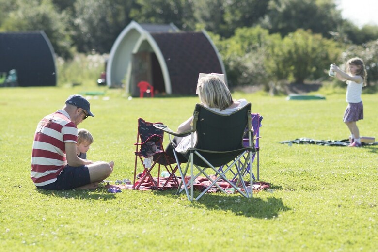 Cabana Stanley Villa Farm Fishing & Camping