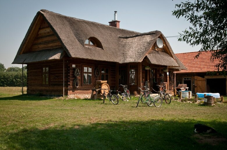 Agroturismo Przytulisko Pod Strzech?