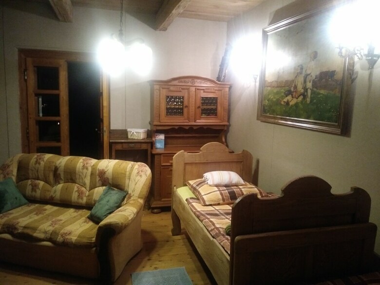 Agroturismo Przytulisko Pod Strzech?