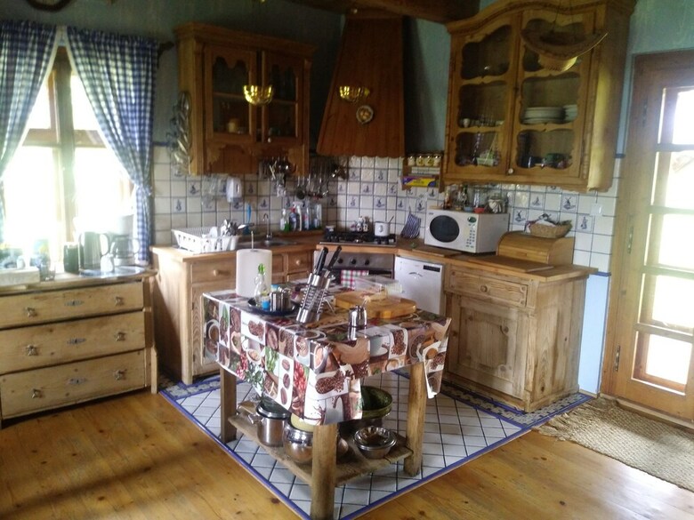 Agroturismo Przytulisko Pod Strzech?