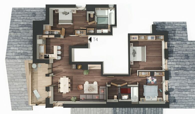 Hotel Avancher Lodge