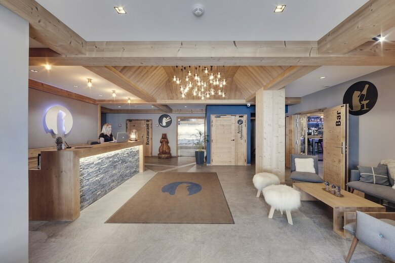 Hotel Avancher Lodge