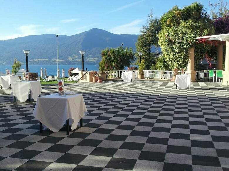 Aparthotel Apart Enjoy Pucon
