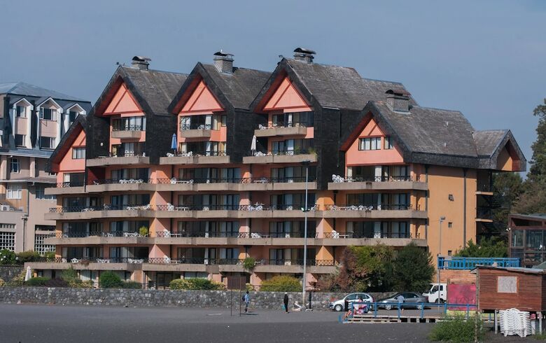Aparthotel Apart Enjoy Pucon