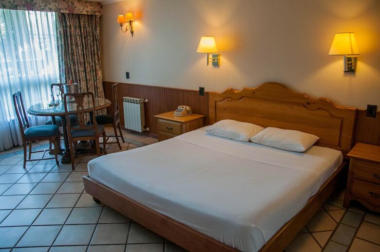 Aparthotel Apart Enjoy Pucon