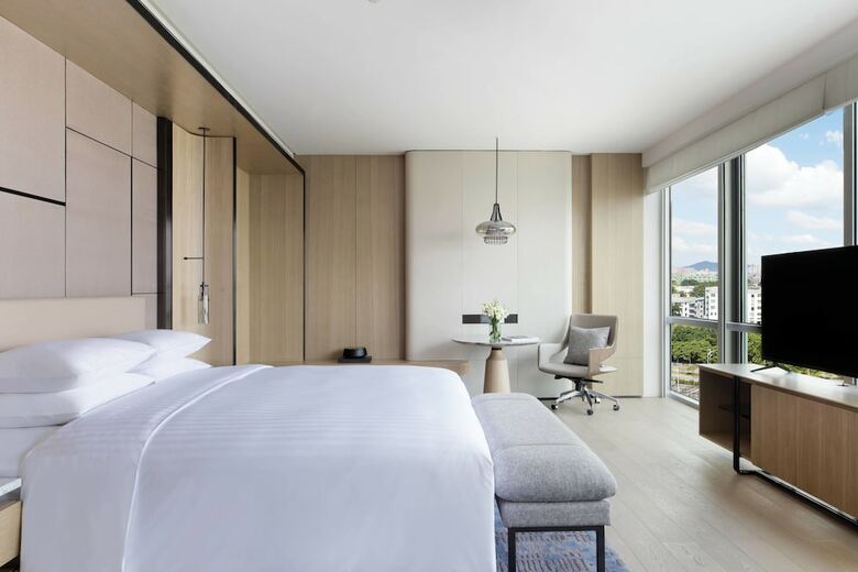 Hotel Courtyard By Marriott Shenzhen Northwest