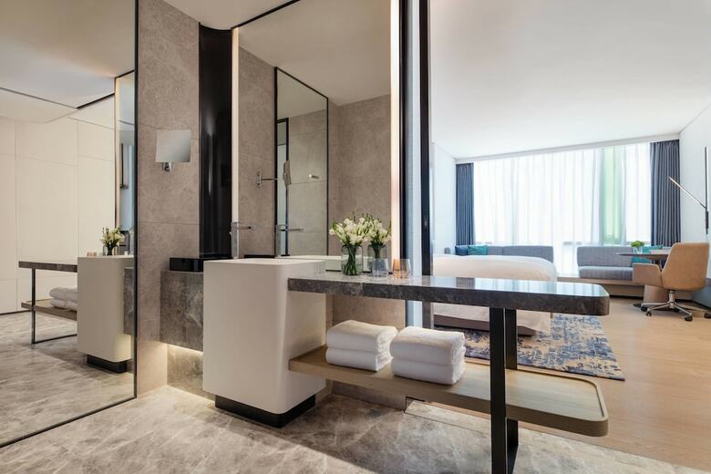 Hotel Courtyard By Marriott Shenzhen Northwest