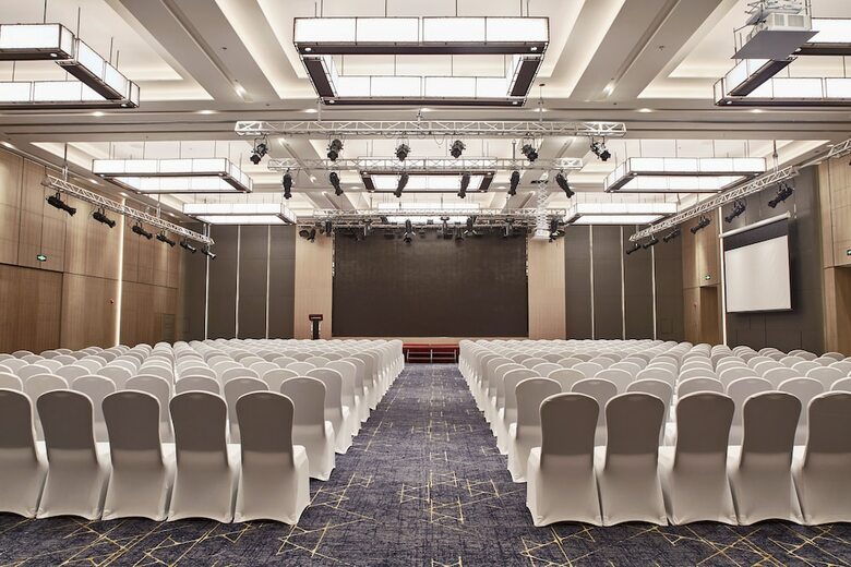 Hotel Courtyard By Marriott Shenzhen Northwest