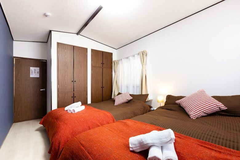 Relaxing Inn Tennoji
