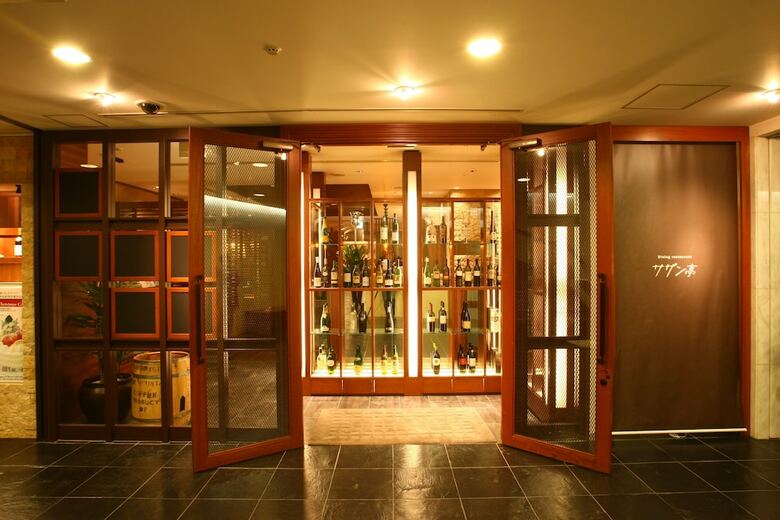 Ip City Hotel Osaka