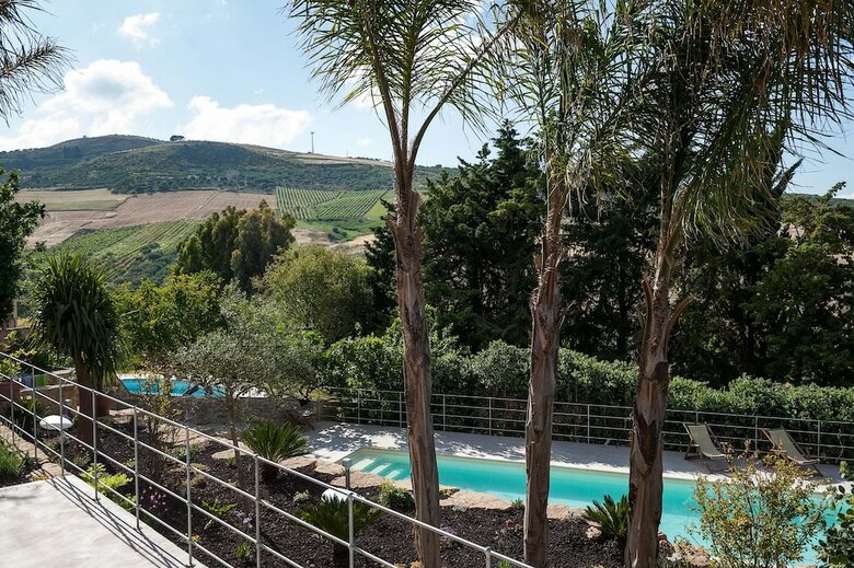 Villa Baglio Maranzano - Marietta