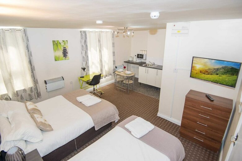 Bradford City Apartments Flat 73