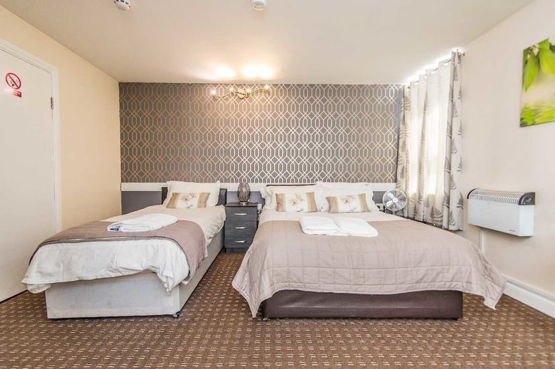 Bradford City Apartments Flat 73