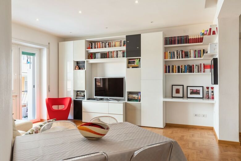 Apartamento Rentopolis Marini 42 - Furio Camillo