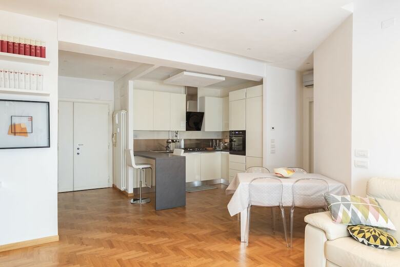 Apartamento Rentopolis Marini 42 - Furio Camillo