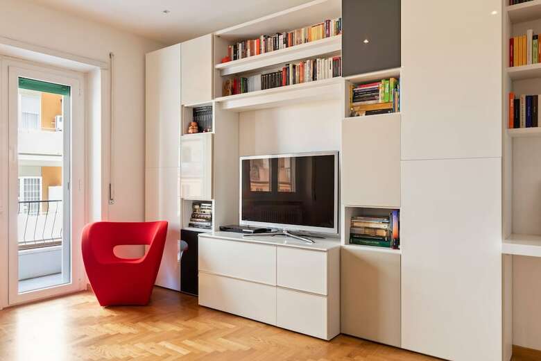 Apartamento Rentopolis Marini 42 - Furio Camillo