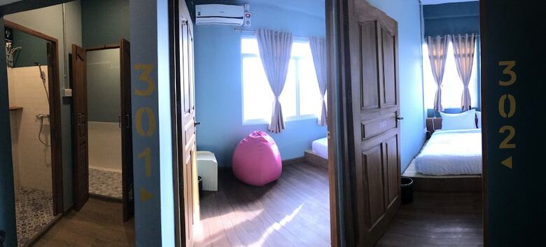 Hostal Baobabed Hostel Nyaung Shwe