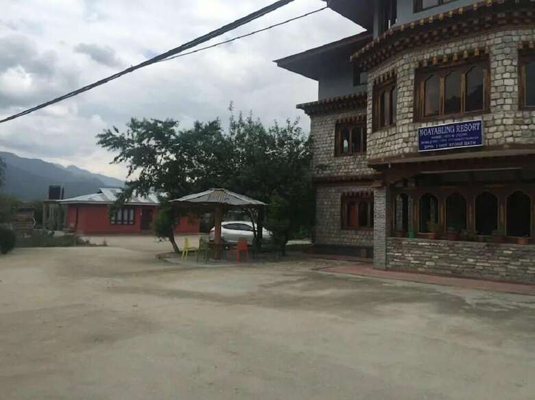 Hotel Ngayabling Resort