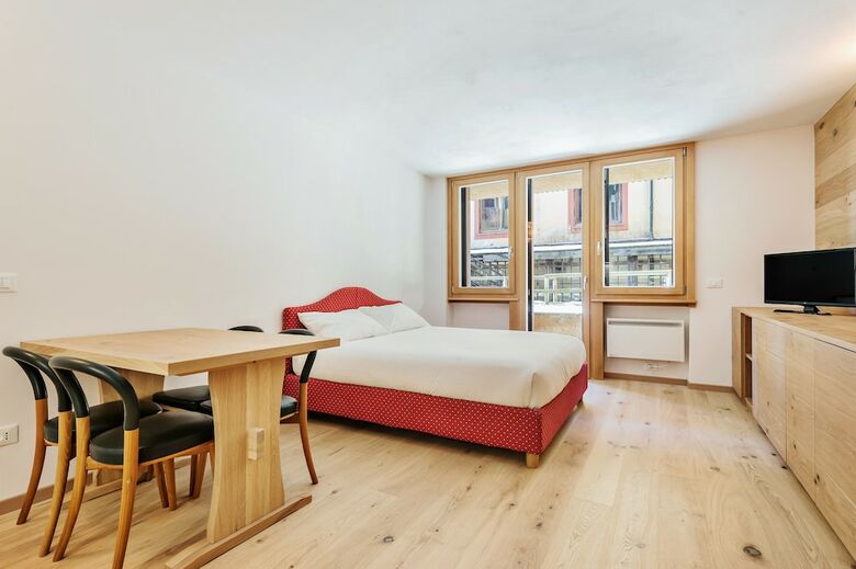 Apartamento Guest House Nordic Des Alpes