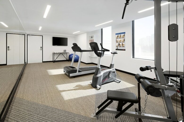 Aparthotel Quest Canberra City Walk