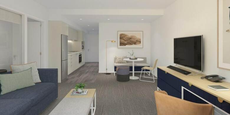 Aparthotel Quest Canberra City Walk