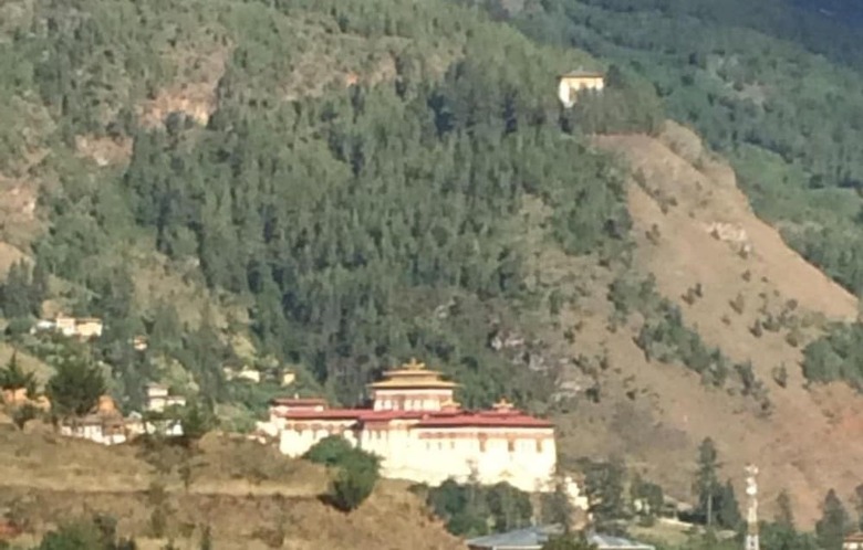 Hotel Soenam Tsokhang Resort