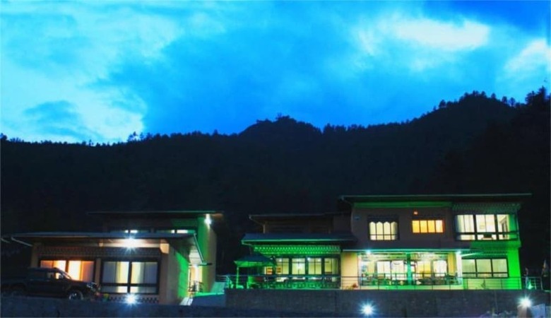 Hotel Soenam Tsokhang Resort
